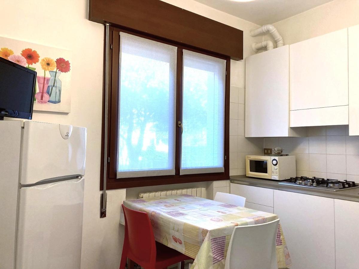 Zzznon Attivo Ex Dl5 E Dl6 Apartment Lido di Jesolo Ngoại thất bức ảnh