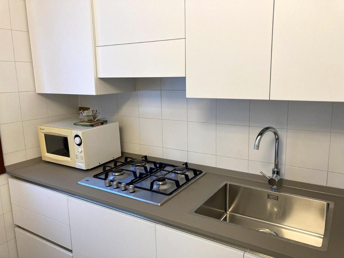 Zzznon Attivo Ex Dl5 E Dl6 Apartment Lido di Jesolo Ngoại thất bức ảnh