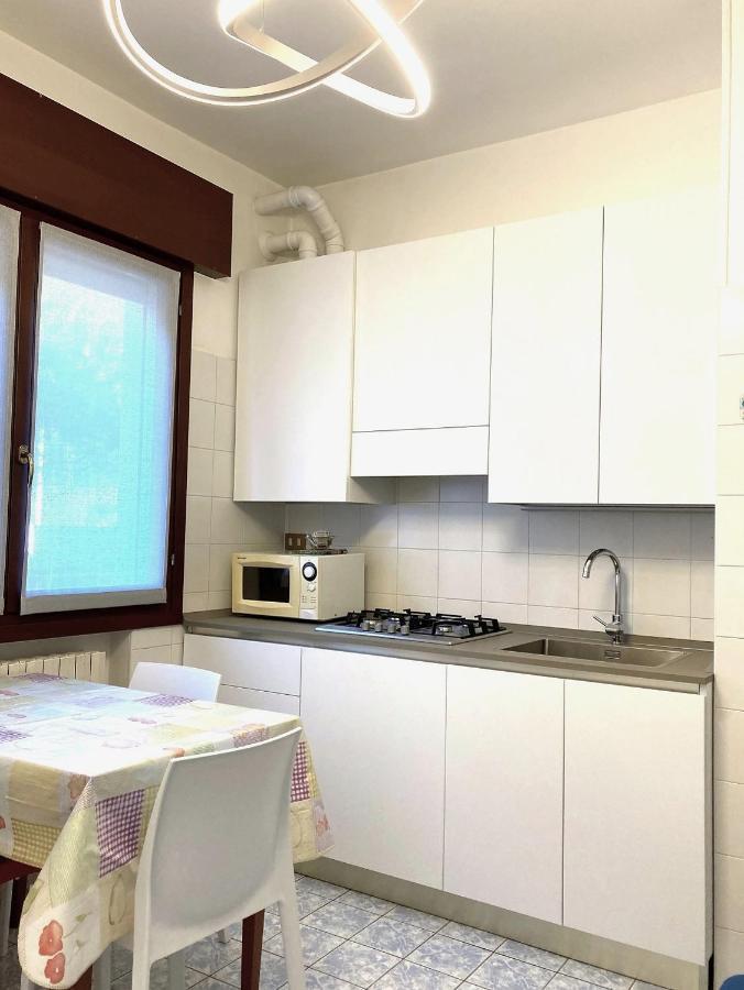 Zzznon Attivo Ex Dl5 E Dl6 Apartment Lido di Jesolo Ngoại thất bức ảnh