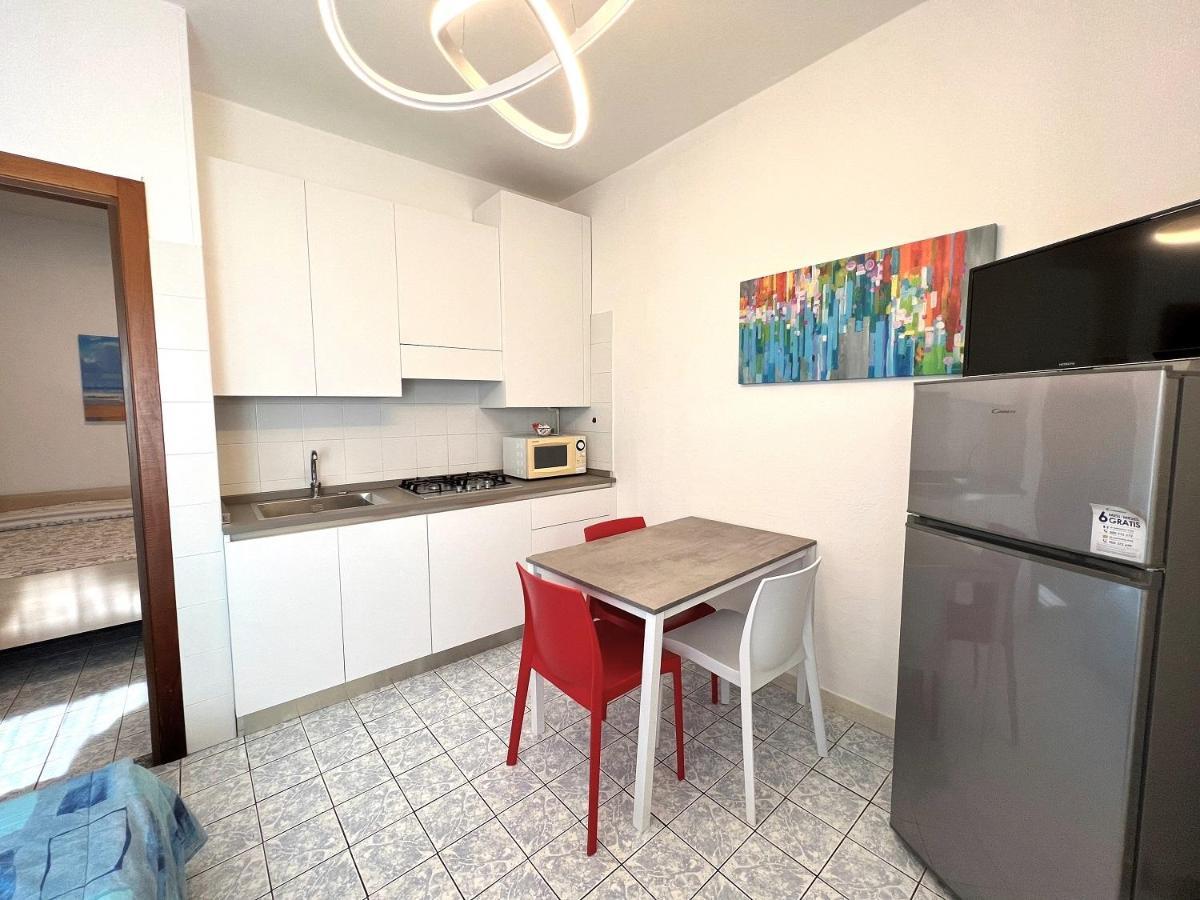 Zzznon Attivo Ex Dl5 E Dl6 Apartment Lido di Jesolo Ngoại thất bức ảnh