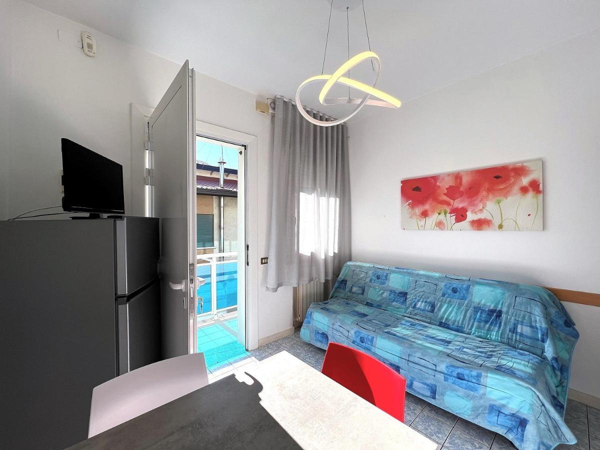 Zzznon Attivo Ex Dl5 E Dl6 Apartment Lido di Jesolo Ngoại thất bức ảnh