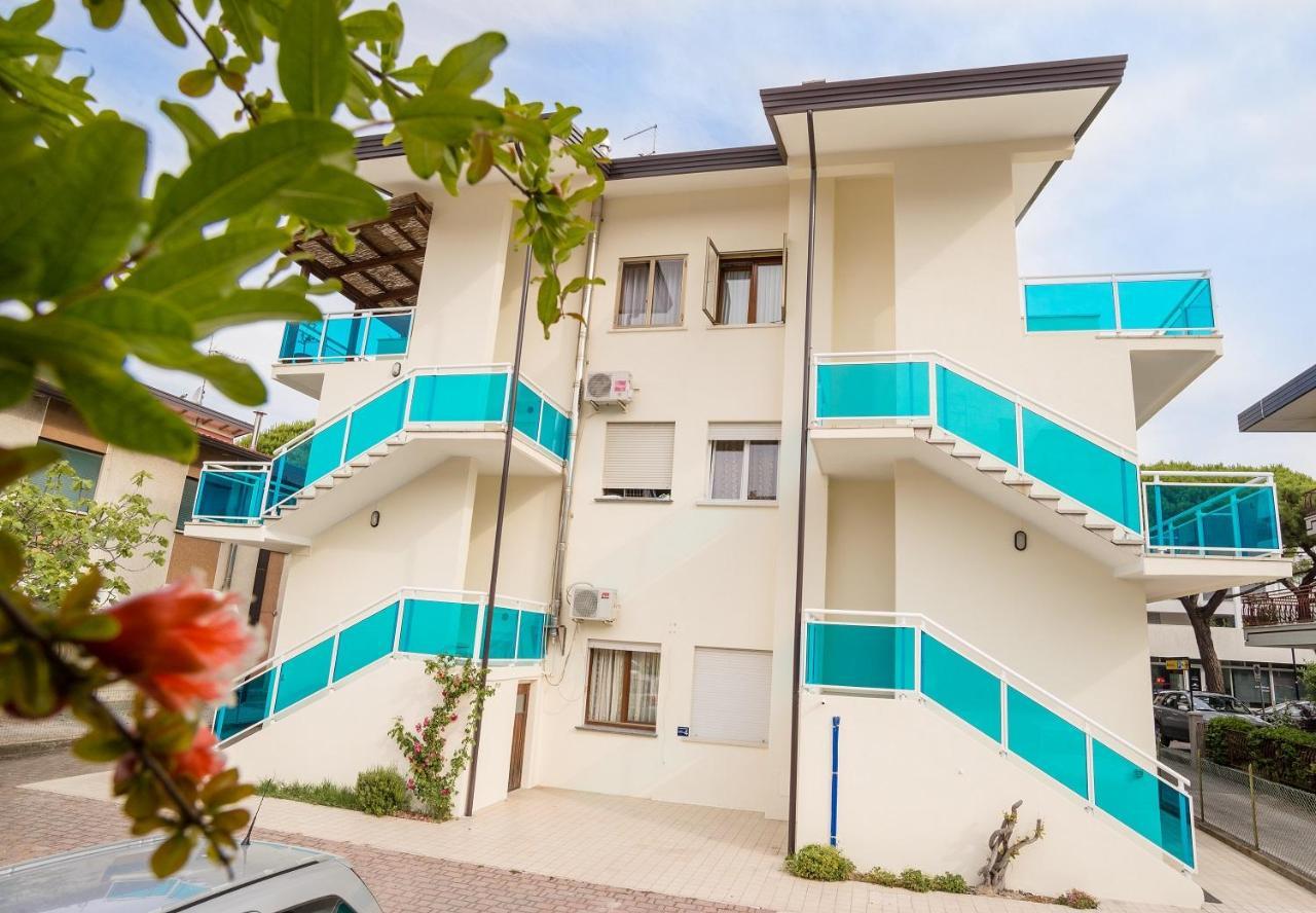 Zzznon Attivo Ex Dl5 E Dl6 Apartment Lido di Jesolo Ngoại thất bức ảnh