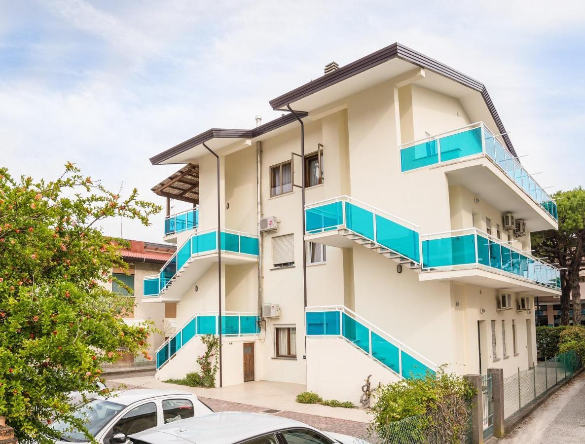 Zzznon Attivo Ex Dl5 E Dl6 Apartment Lido di Jesolo Ngoại thất bức ảnh